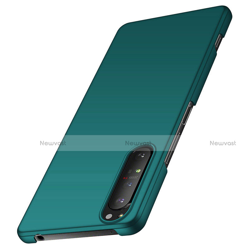 Hard Rigid Plastic Matte Finish Case Back Cover M01 for Sony Xperia 1 II