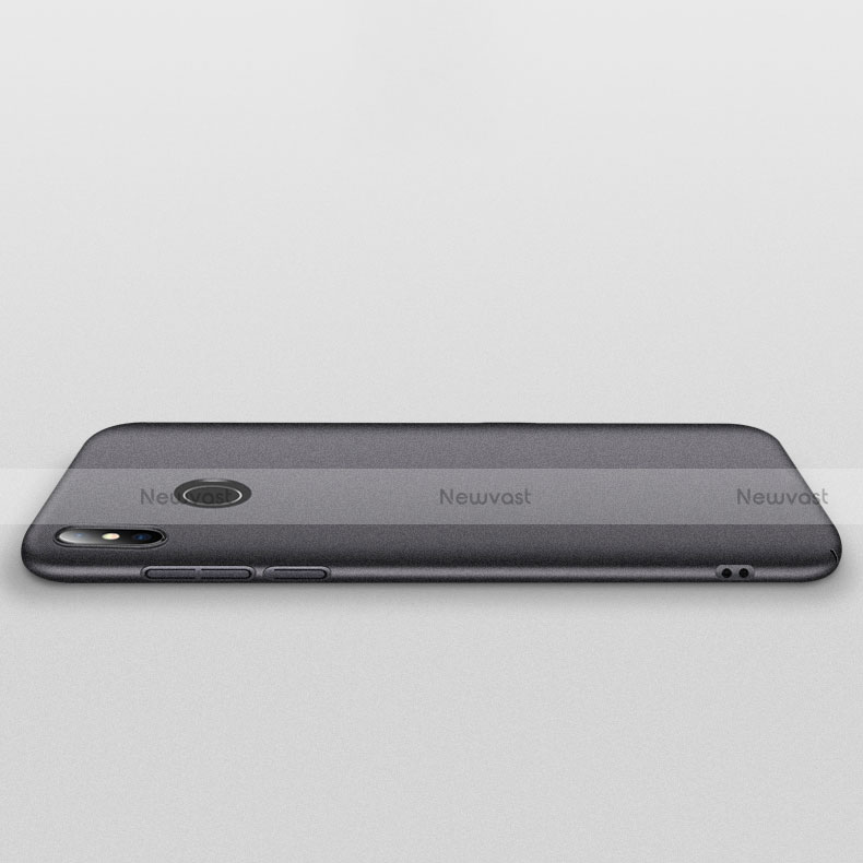 Hard Rigid Plastic Matte Finish Case Back Cover M01 for Xiaomi Mi 8 Screen Fingerprint Edition