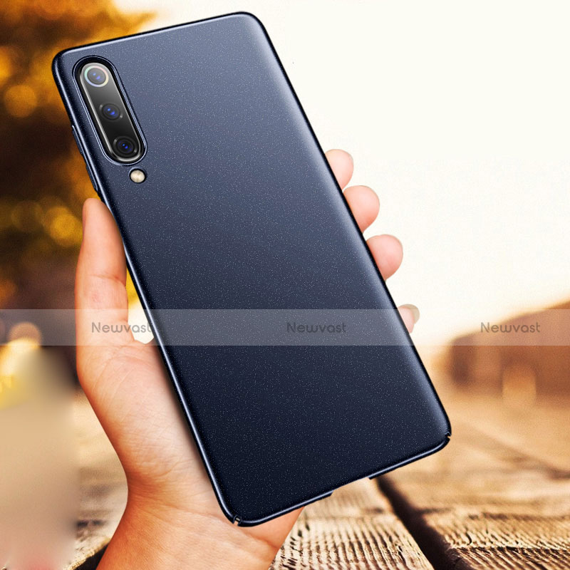 Hard Rigid Plastic Matte Finish Case Back Cover M01 for Xiaomi Mi 9