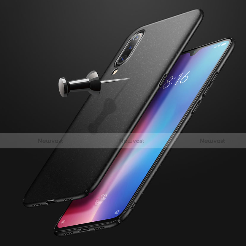 Hard Rigid Plastic Matte Finish Case Back Cover M01 for Xiaomi Mi 9