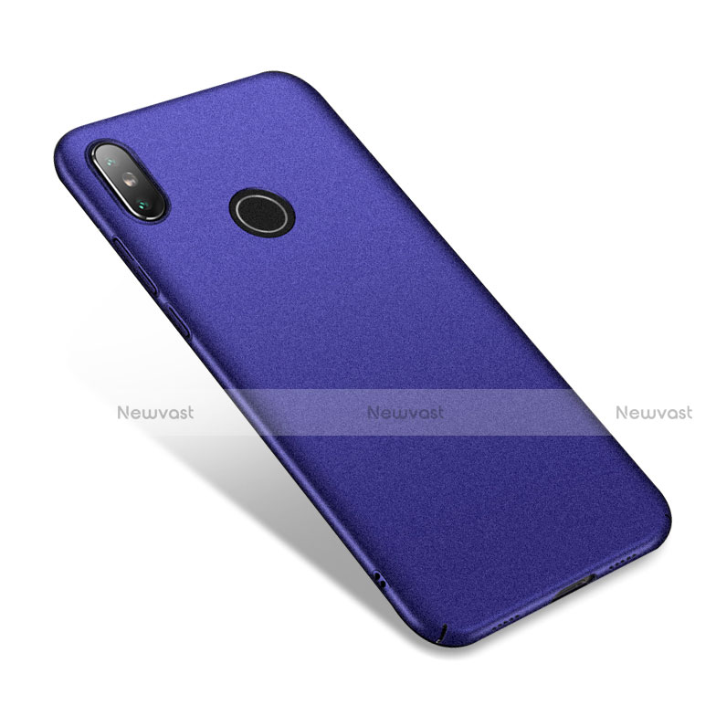 Hard Rigid Plastic Matte Finish Case Back Cover M01 for Xiaomi Mi A2 Lite