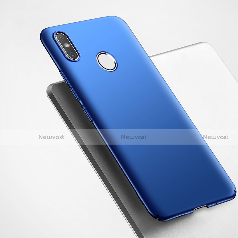 Hard Rigid Plastic Matte Finish Case Back Cover M01 for Xiaomi Mi Mix 2S