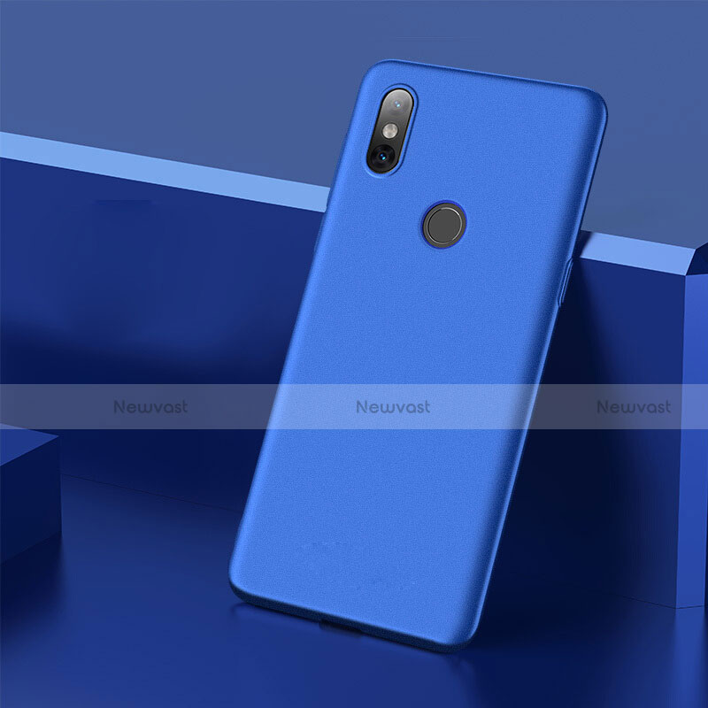 Hard Rigid Plastic Matte Finish Case Back Cover M01 for Xiaomi Mi Mix 3