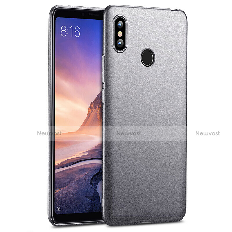 Hard Rigid Plastic Matte Finish Case Back Cover M01 for Xiaomi Mi Mix 3