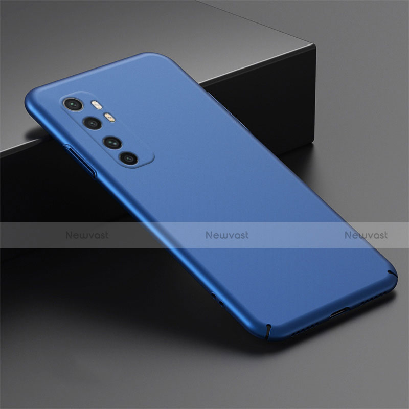 Hard Rigid Plastic Matte Finish Case Back Cover M01 for Xiaomi Mi Note 10 Lite