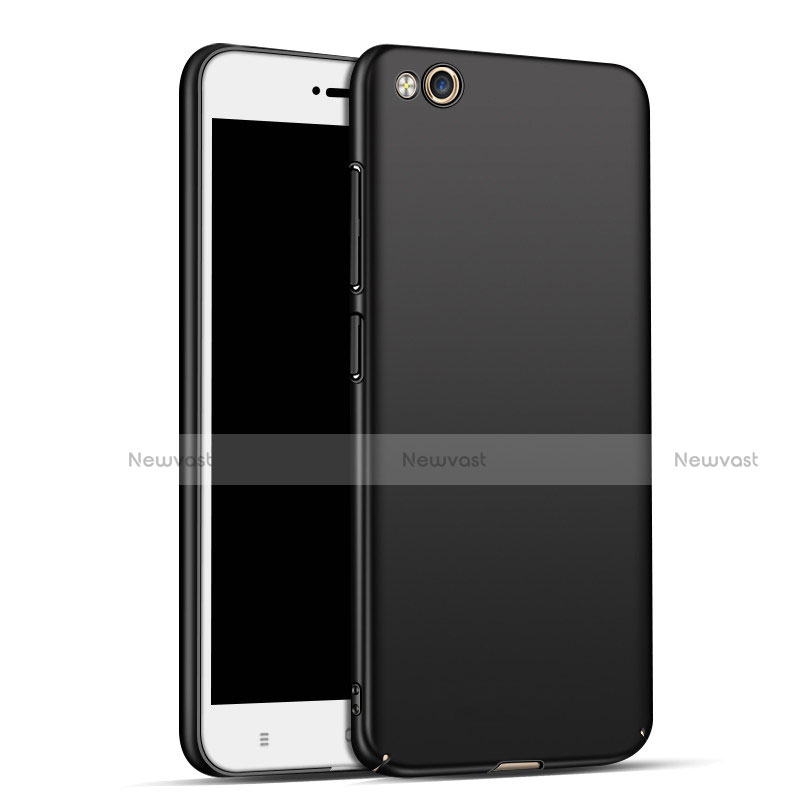 Hard Rigid Plastic Matte Finish Case Back Cover M01 for Xiaomi Redmi 5A