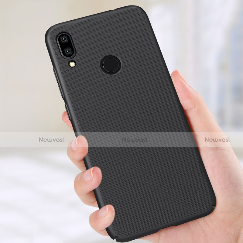 Hard Rigid Plastic Matte Finish Case Back Cover M01 for Xiaomi Redmi 7