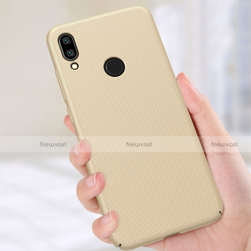 Hard Rigid Plastic Matte Finish Case Back Cover M01 for Xiaomi Redmi 7