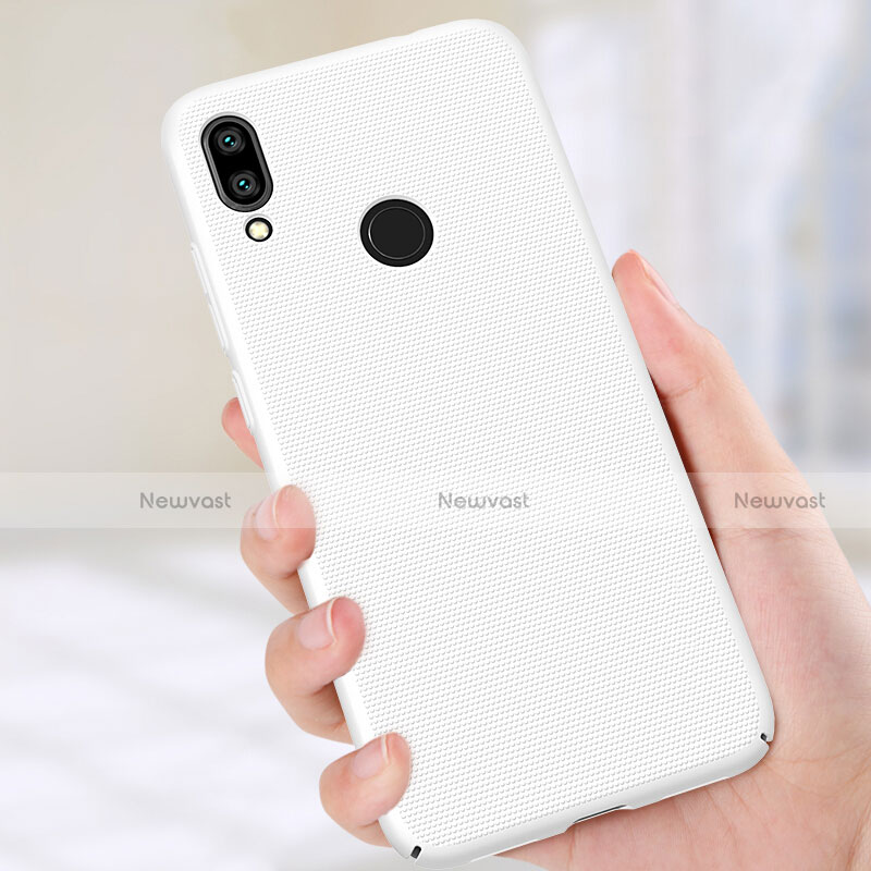 Hard Rigid Plastic Matte Finish Case Back Cover M01 for Xiaomi Redmi 7