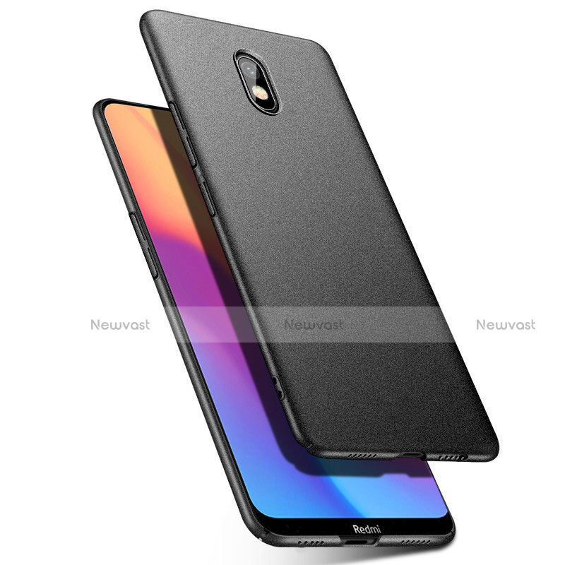 Hard Rigid Plastic Matte Finish Case Back Cover M01 for Xiaomi Redmi 8A