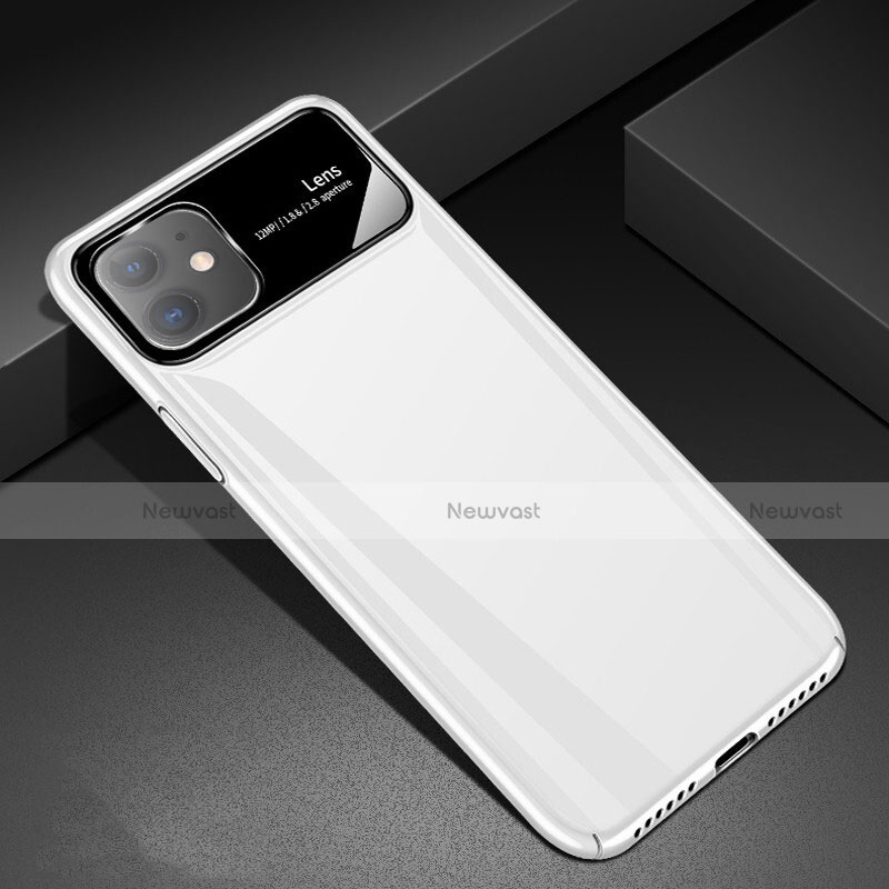 Hard Rigid Plastic Matte Finish Case Back Cover M02 for Apple iPhone 11