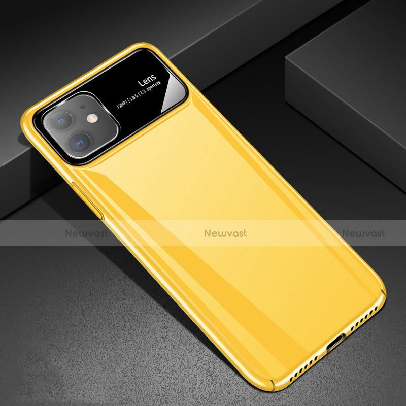 Hard Rigid Plastic Matte Finish Case Back Cover M02 for Apple iPhone 11