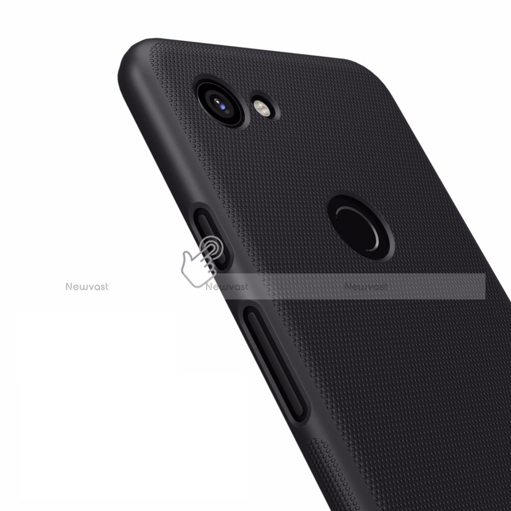 Hard Rigid Plastic Matte Finish Case Back Cover M02 for Google Pixel 3a XL