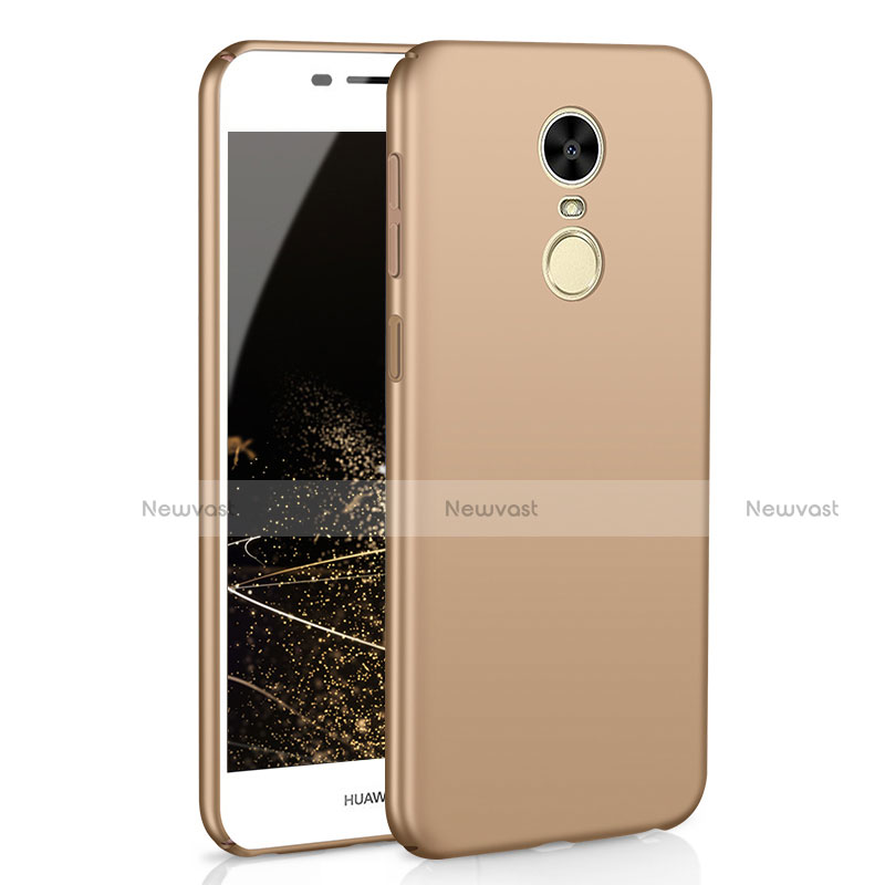 Hard Rigid Plastic Matte Finish Case Back Cover M02 for Huawei Enjoy 6 Gold