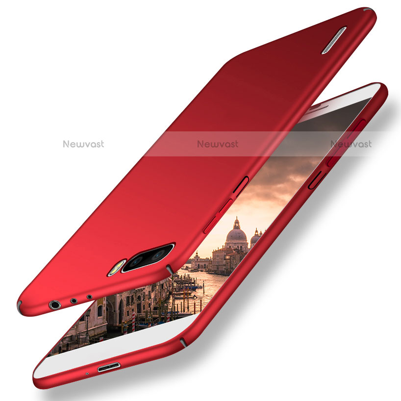 Hard Rigid Plastic Matte Finish Case Back Cover M02 for Huawei Honor 6 Plus