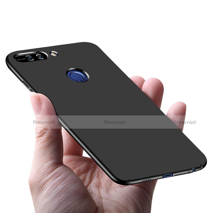 Hard Rigid Plastic Matte Finish Case Back Cover M02 for Huawei Honor V9