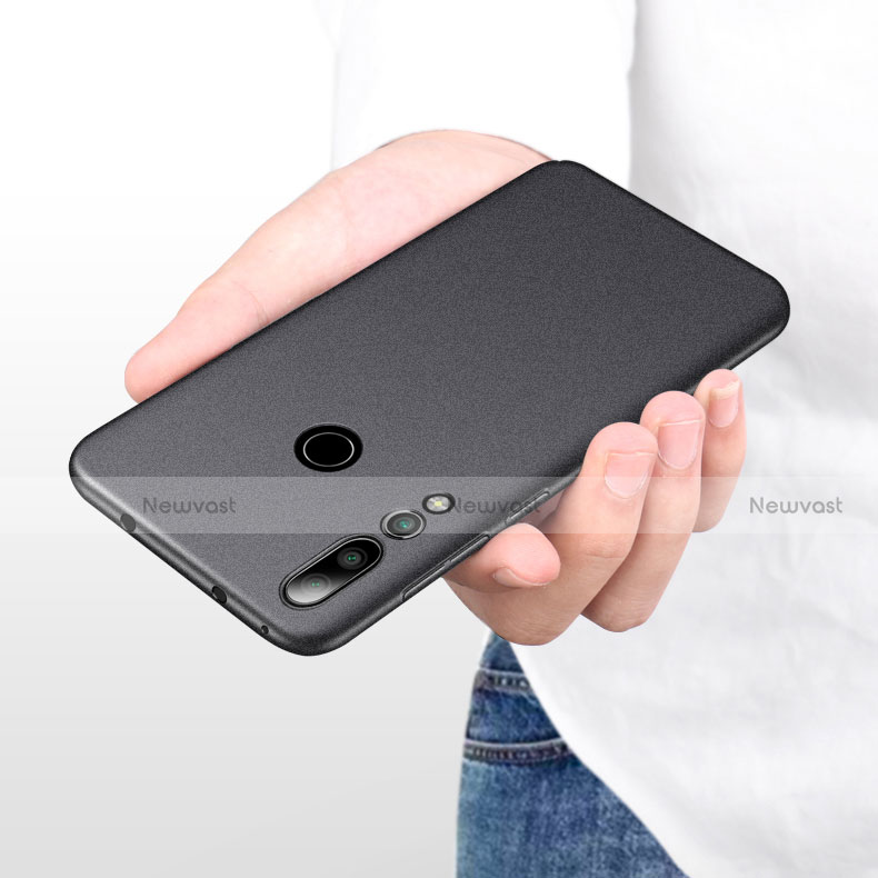 Hard Rigid Plastic Matte Finish Case Back Cover M02 for Huawei Nova 4