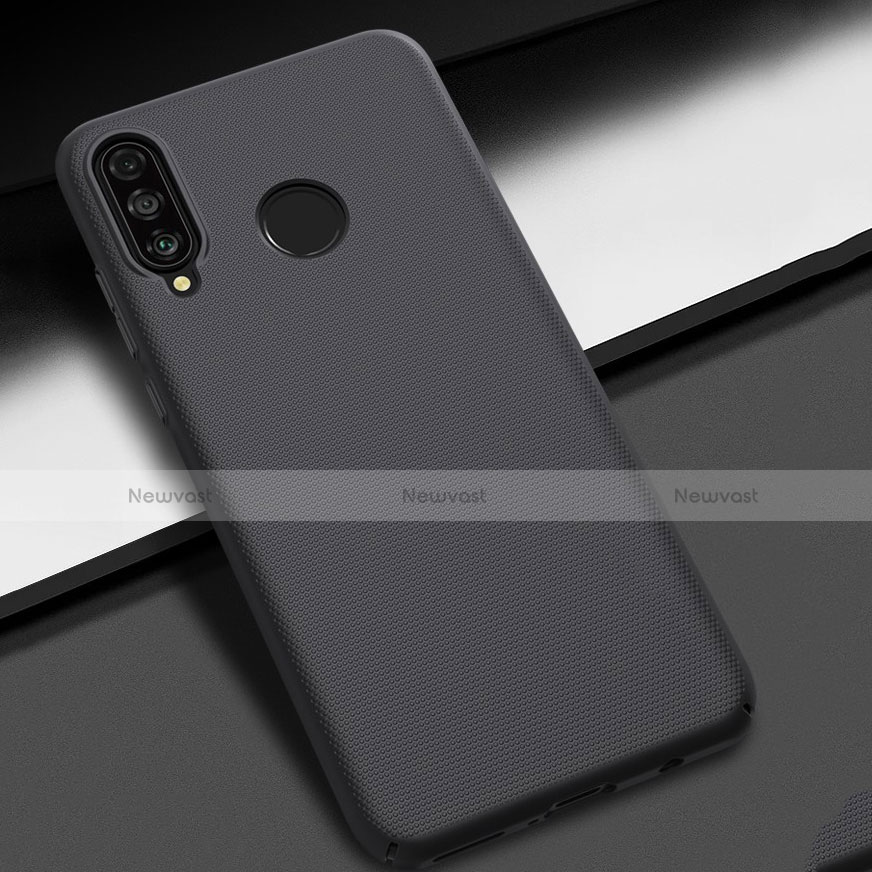 Hard Rigid Plastic Matte Finish Case Back Cover M02 for Huawei Nova 4e