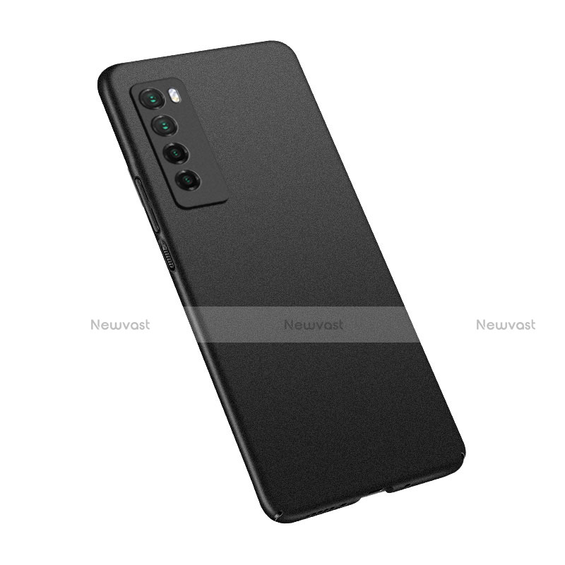 Hard Rigid Plastic Matte Finish Case Back Cover M02 for Huawei Nova 7 5G