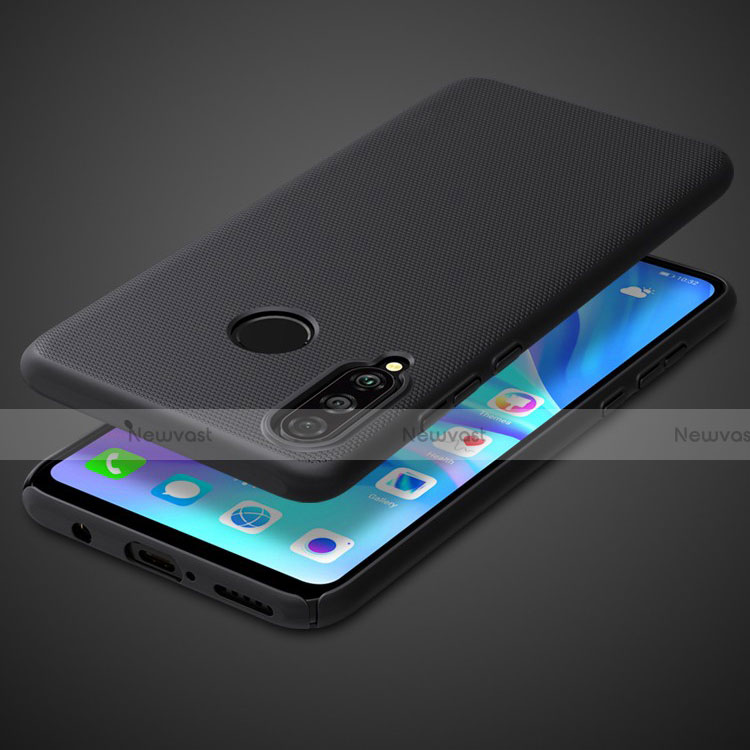 Hard Rigid Plastic Matte Finish Case Back Cover M02 for Huawei P30 Lite XL