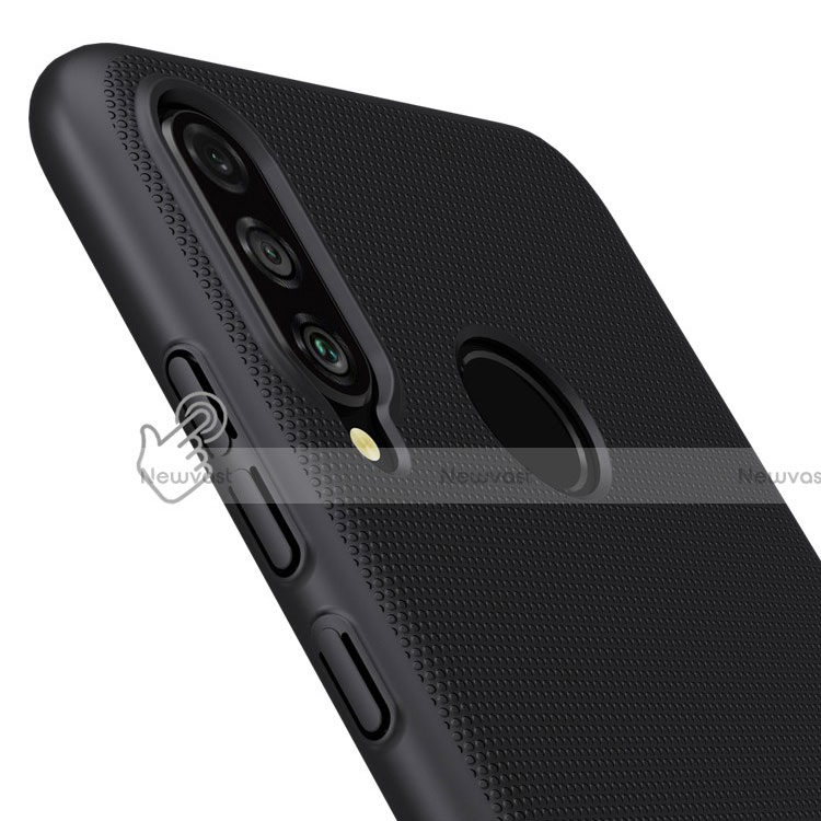 Hard Rigid Plastic Matte Finish Case Back Cover M02 for Huawei P30 Lite XL