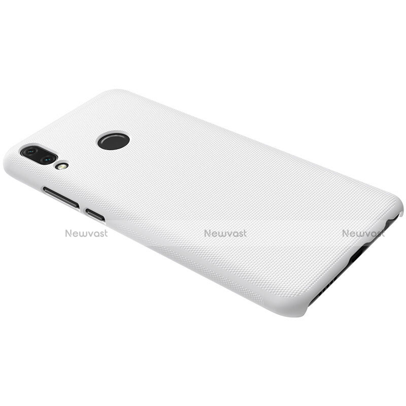 Hard Rigid Plastic Matte Finish Case Back Cover M02 for Huawei Y9 (2019)