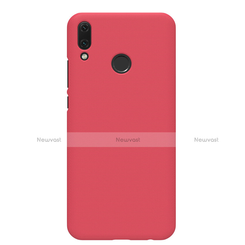 Hard Rigid Plastic Matte Finish Case Back Cover M02 for Huawei Y9 (2019)