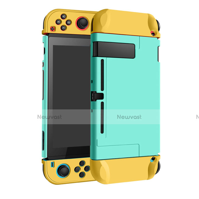 Hard Rigid Plastic Matte Finish Case Back Cover M02 for Nintendo Switch