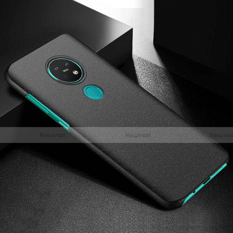 Hard Rigid Plastic Matte Finish Case Back Cover M02 for Nokia 7.2