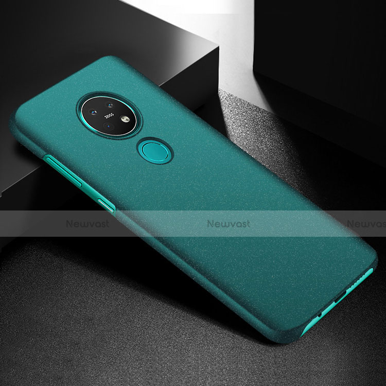 Hard Rigid Plastic Matte Finish Case Back Cover M02 for Nokia 7.2