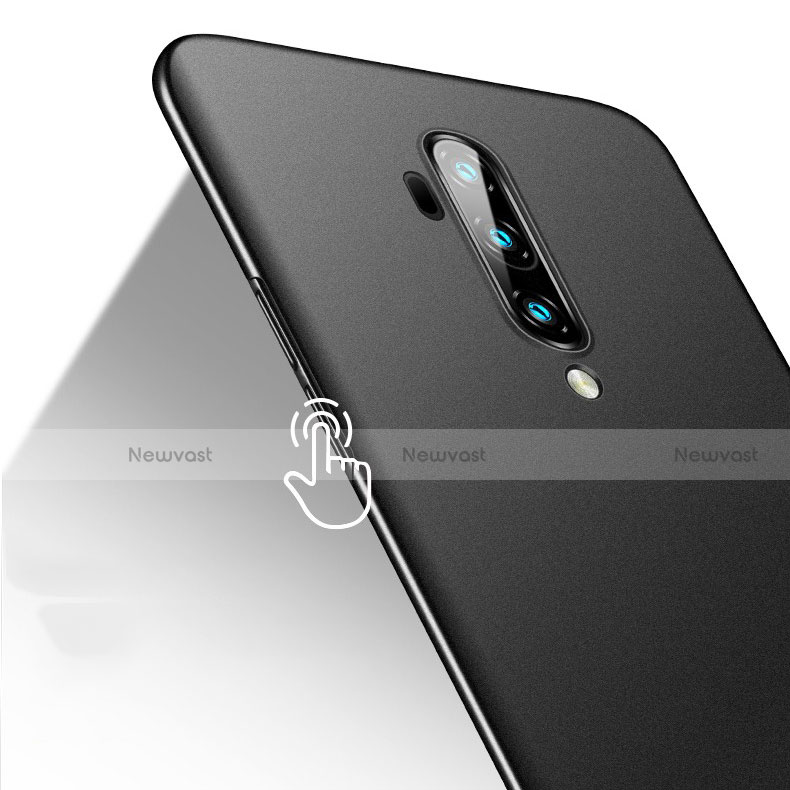 Hard Rigid Plastic Matte Finish Case Back Cover M02 for OnePlus 7T Pro 5G