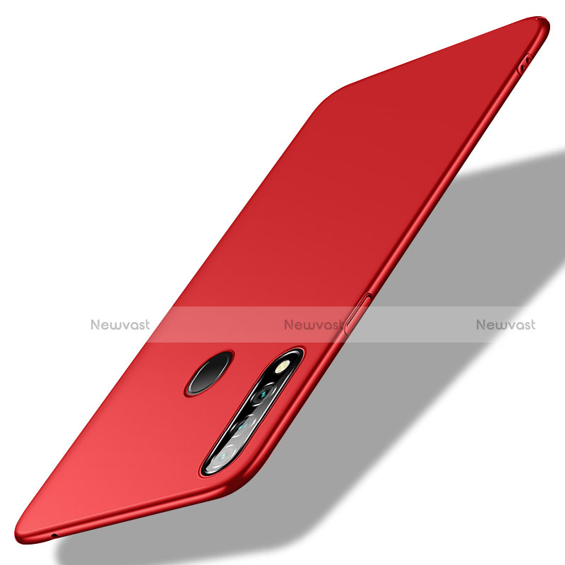 Hard Rigid Plastic Matte Finish Case Back Cover M02 for Oppo A8