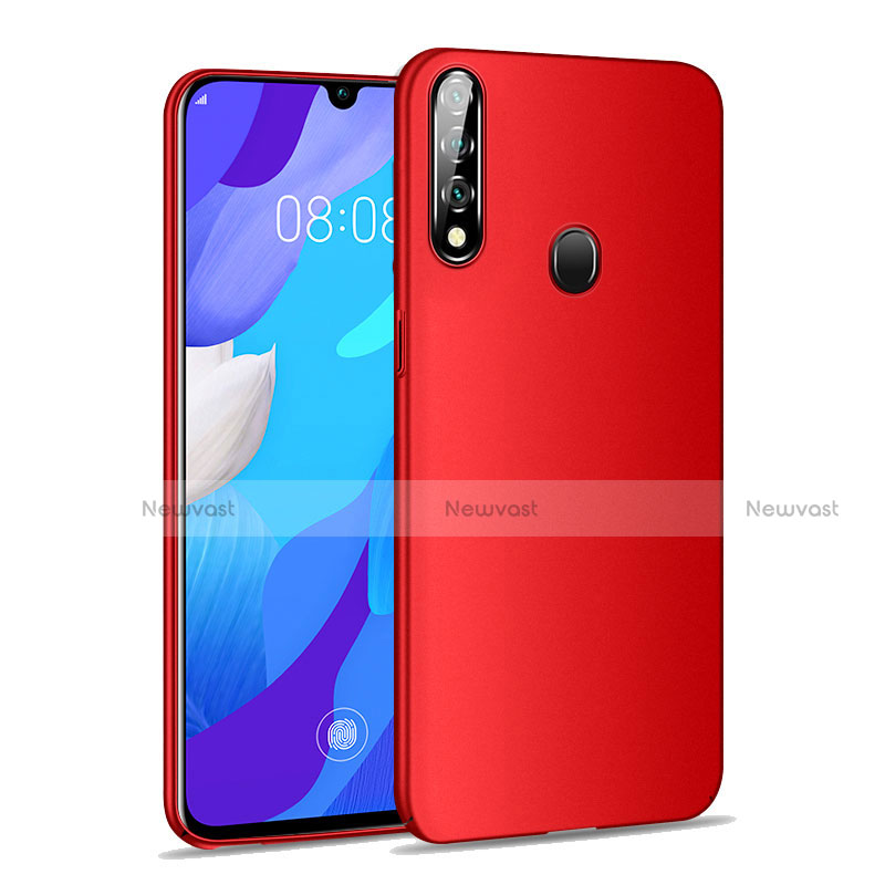 Hard Rigid Plastic Matte Finish Case Back Cover M02 for Oppo A8