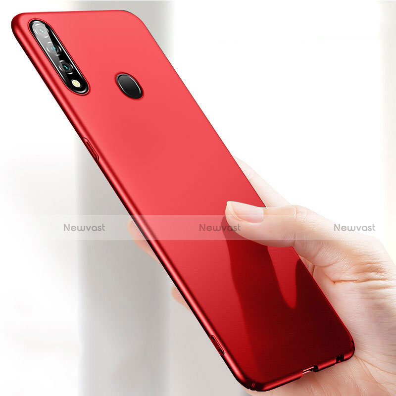 Hard Rigid Plastic Matte Finish Case Back Cover M02 for Oppo A8