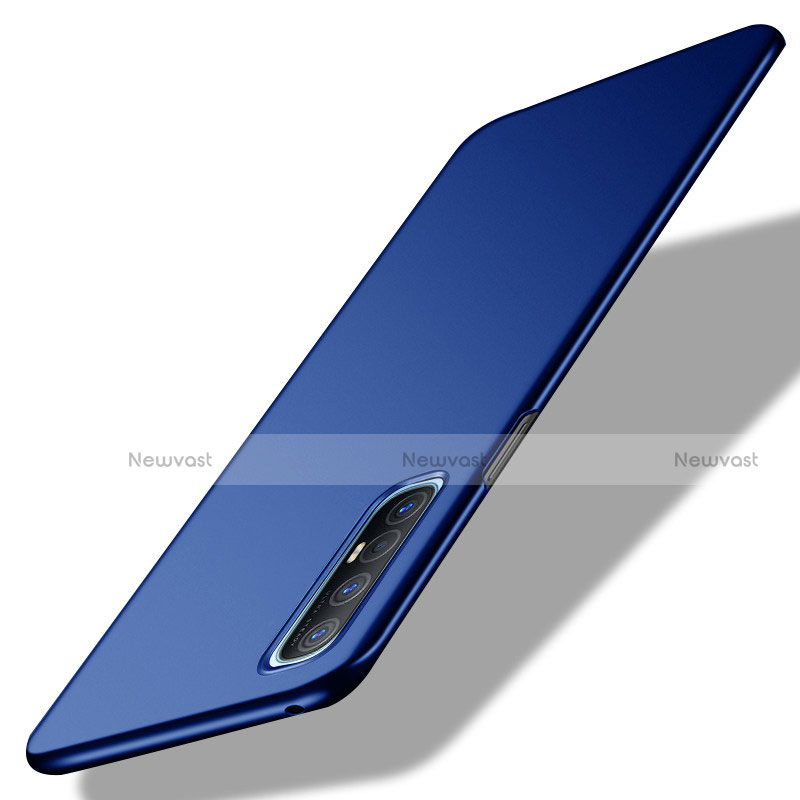 Hard Rigid Plastic Matte Finish Case Back Cover M02 for Oppo Reno3 Pro