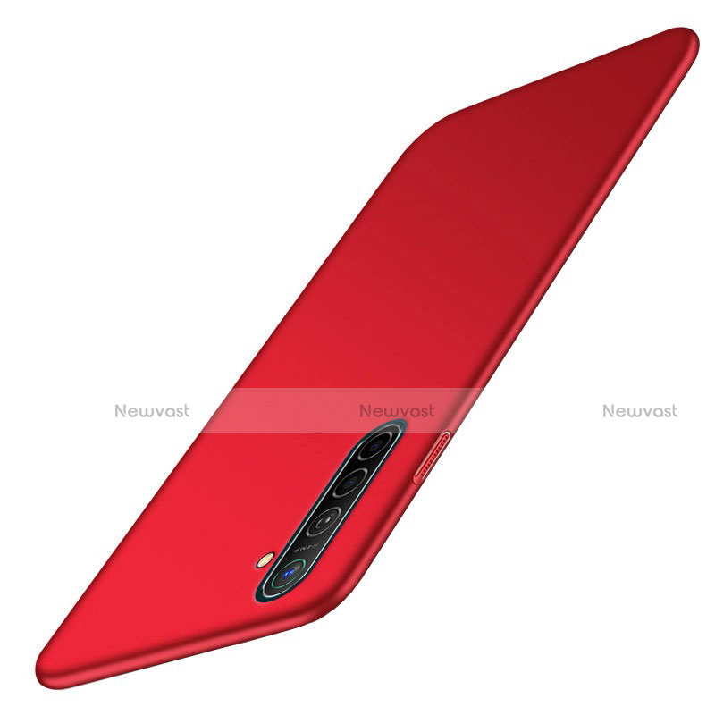 Hard Rigid Plastic Matte Finish Case Back Cover M02 for Realme X2