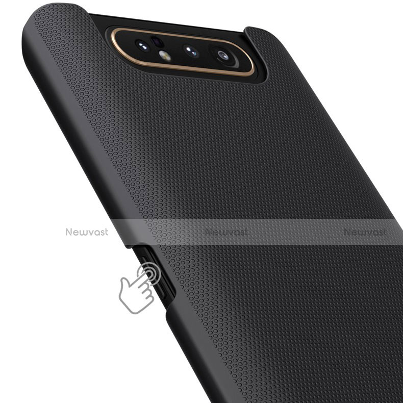 Hard Rigid Plastic Matte Finish Case Back Cover M02 for Samsung Galaxy A90 4G