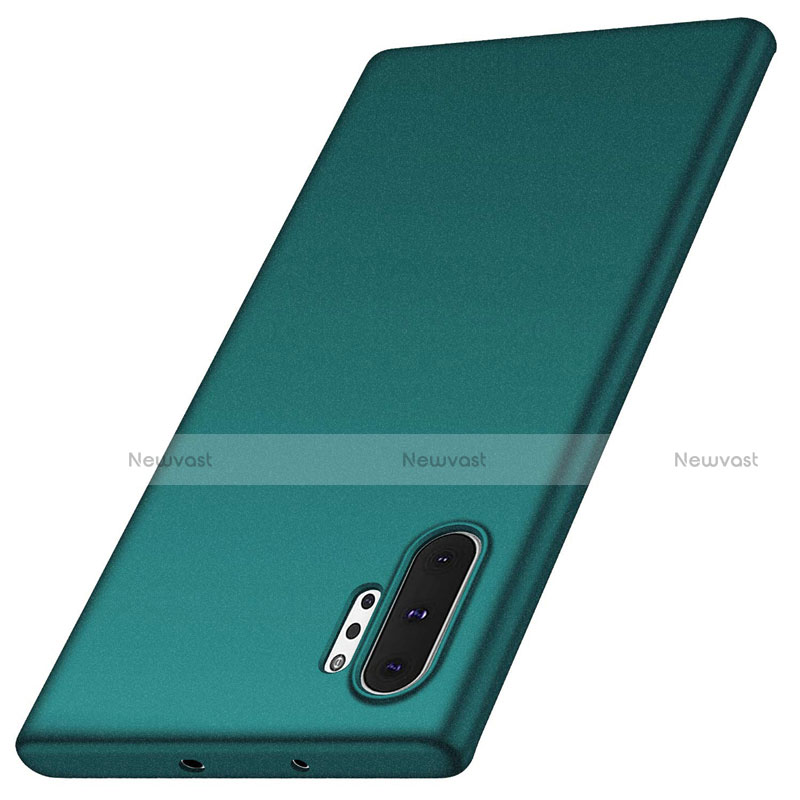 Hard Rigid Plastic Matte Finish Case Back Cover M02 for Samsung Galaxy Note 10 Plus 5G