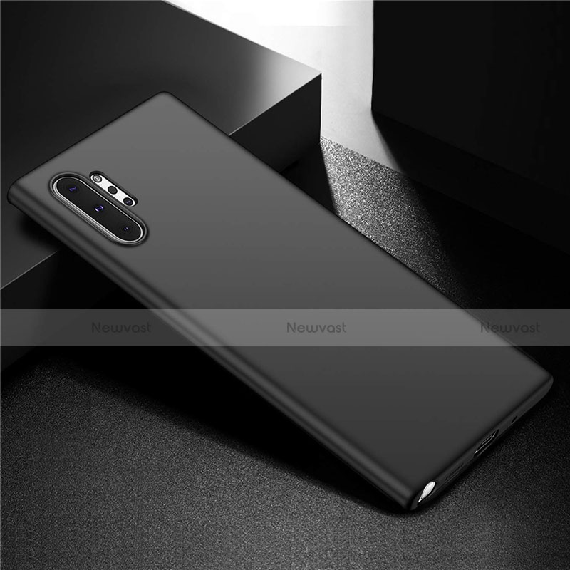 Hard Rigid Plastic Matte Finish Case Back Cover M02 for Samsung Galaxy Note 10 Plus 5G