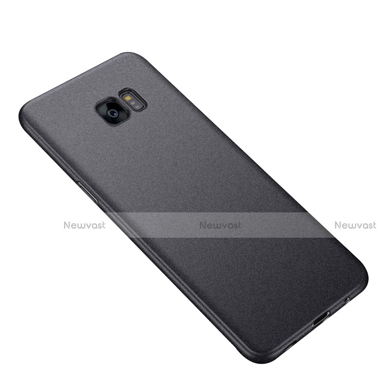 Hard Rigid Plastic Matte Finish Case Back Cover M02 for Samsung Galaxy S7 Edge G935F