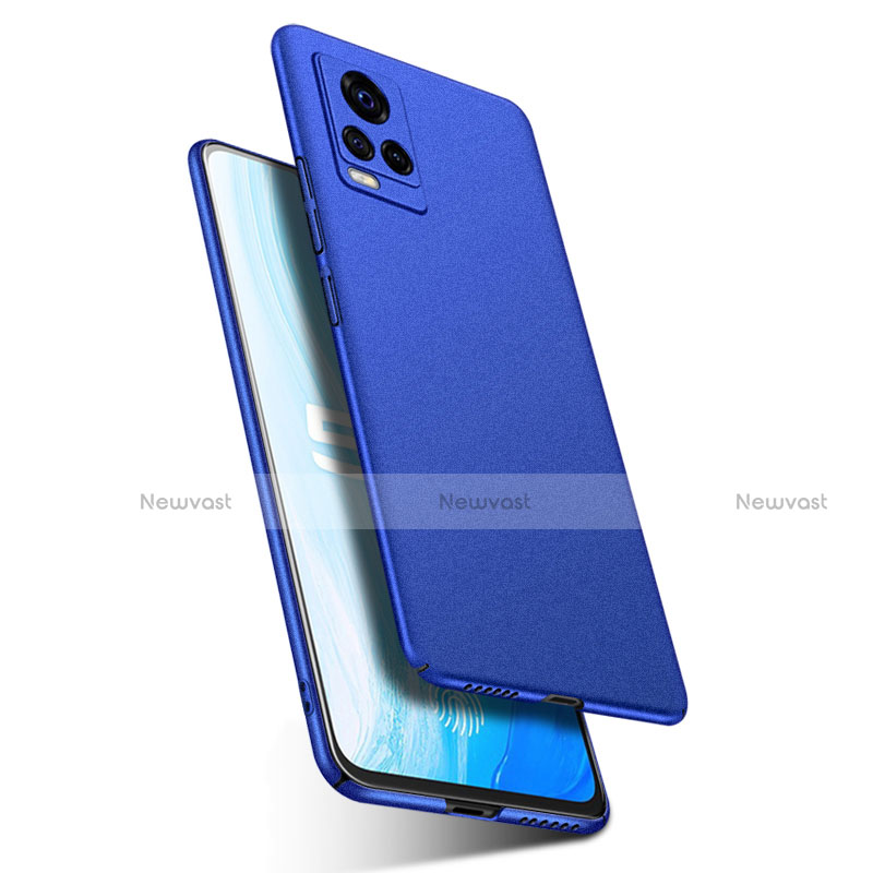 Hard Rigid Plastic Matte Finish Case Back Cover M02 for Vivo V20 Pro 5G