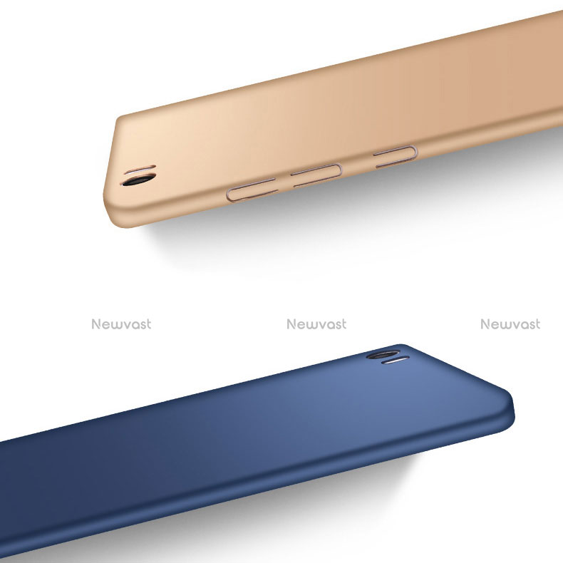 Hard Rigid Plastic Matte Finish Case Back Cover M02 for Xiaomi Mi Note
