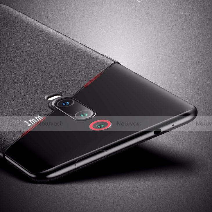 Hard Rigid Plastic Matte Finish Case Back Cover M02 for Xiaomi Redmi K20 Pro