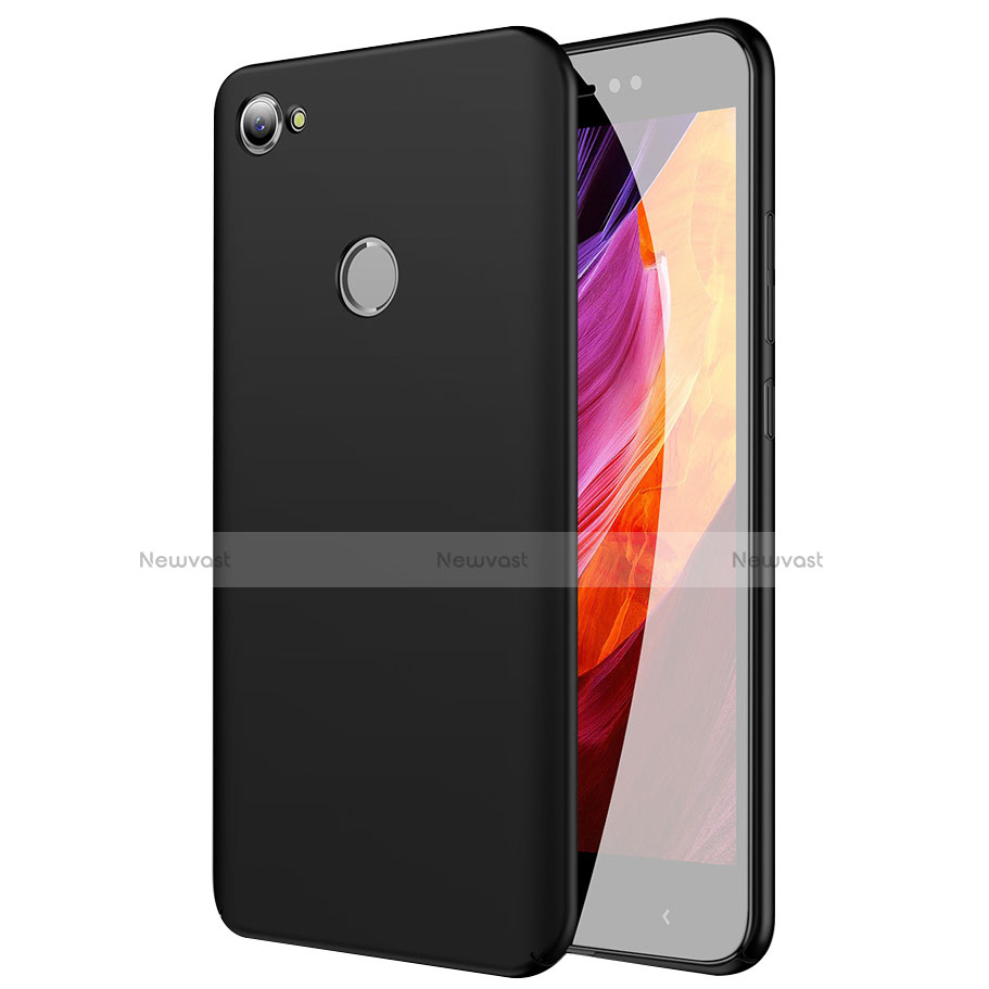 Hard Rigid Plastic Matte Finish Case Back Cover M02 for Xiaomi Redmi Note 5A Pro