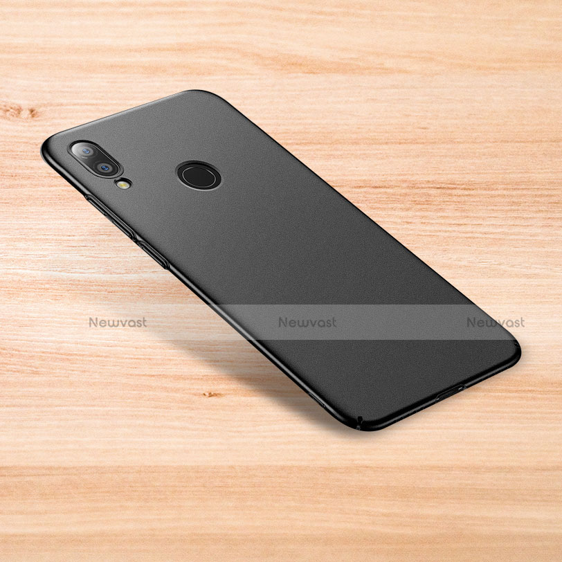 Hard Rigid Plastic Matte Finish Case Back Cover M02 for Xiaomi Redmi Note 7 Pro