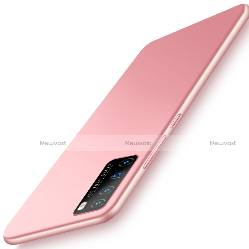 Hard Rigid Plastic Matte Finish Case Back Cover M03 for Huawei Nova 7 Pro 5G