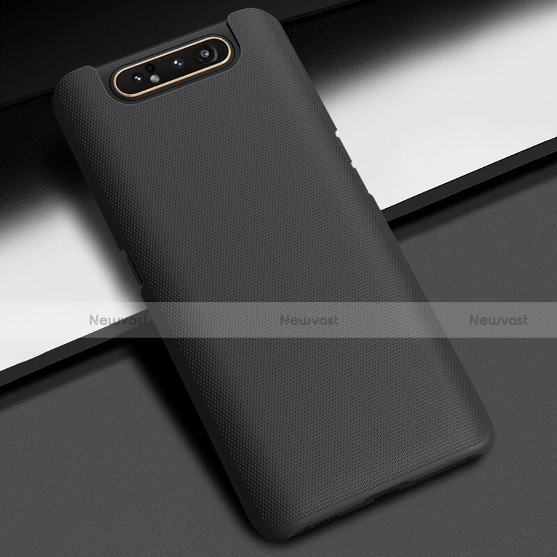 Hard Rigid Plastic Matte Finish Case Back Cover M03 for Samsung Galaxy A90 4G