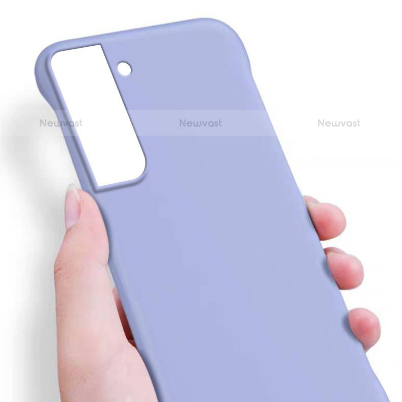 Hard Rigid Plastic Matte Finish Case Back Cover M03 for Samsung Galaxy S21 FE 5G