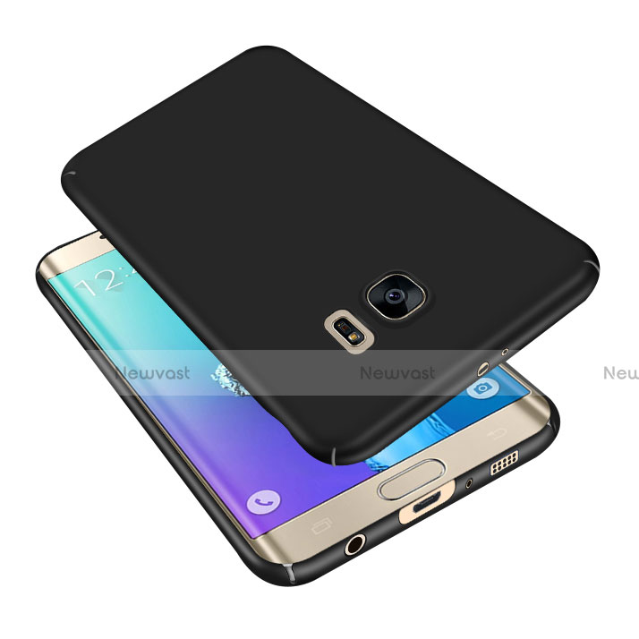 Hard Rigid Plastic Matte Finish Case Back Cover M03 for Samsung Galaxy S6 Edge SM-G925