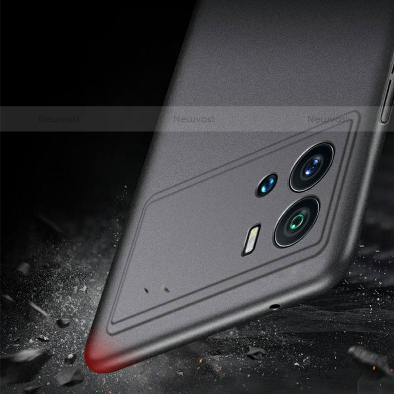 Hard Rigid Plastic Matte Finish Case Back Cover M03 for Vivo iQOO 9 5G